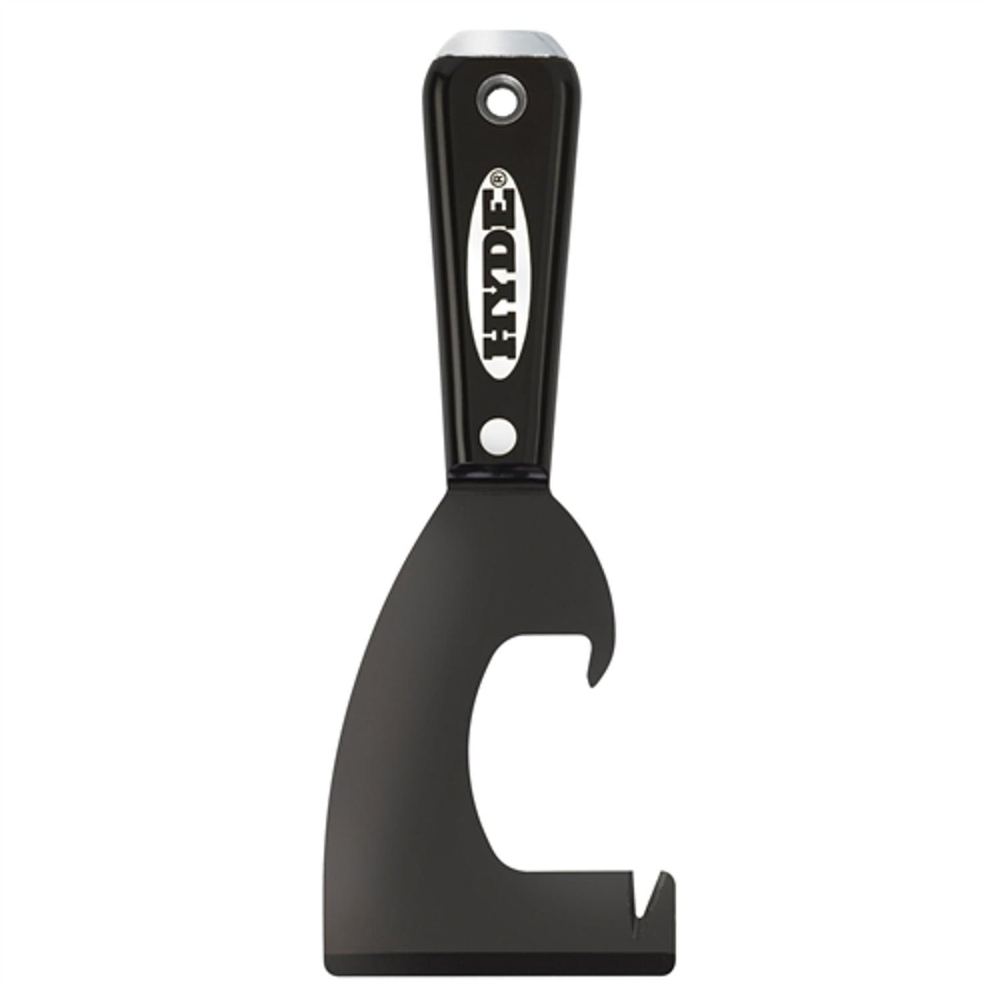 Hyde 76mm (3") Paint Scraper + Plastic Bucket & Tub Opener