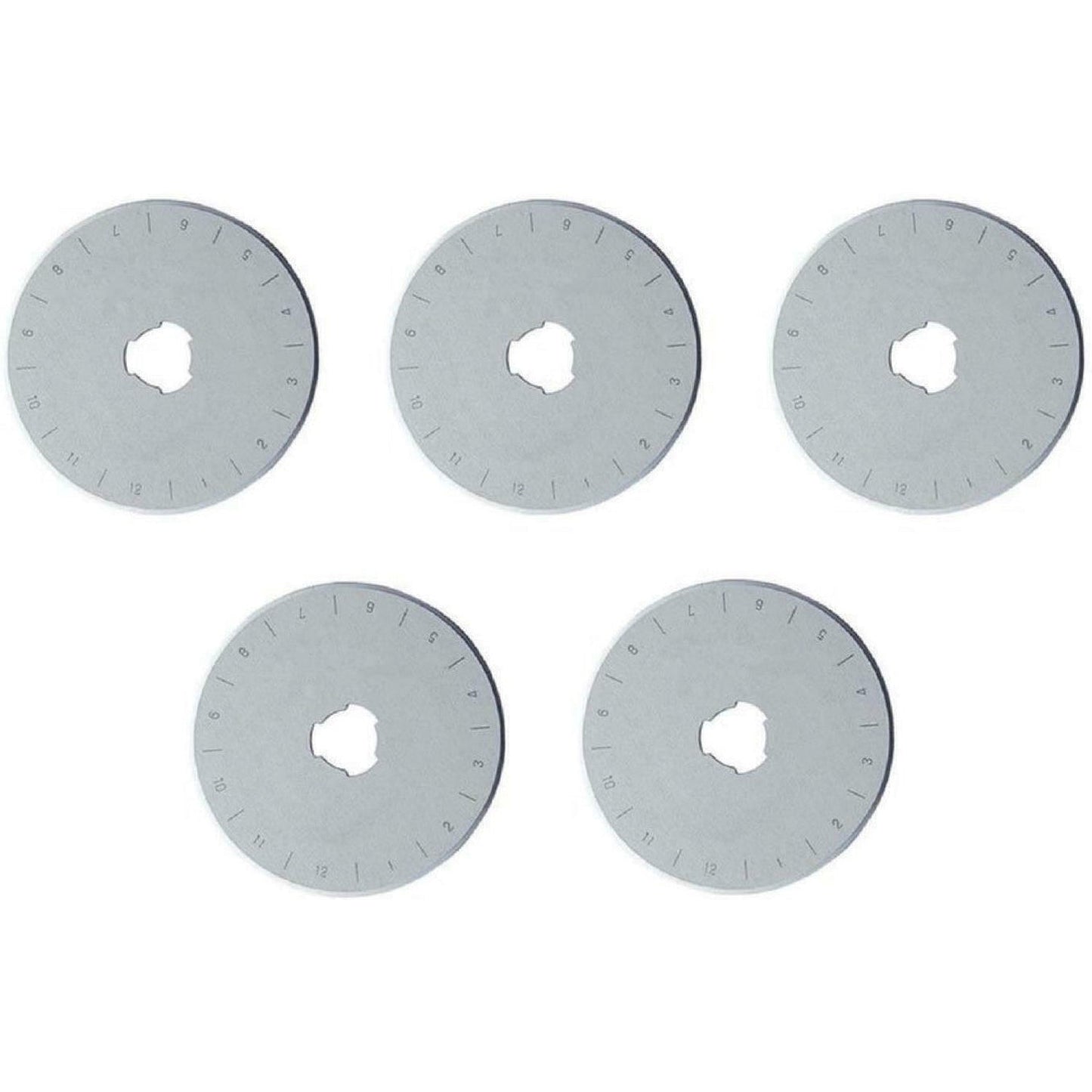 45mm Rotary Cutter Blades (5 Pack)
