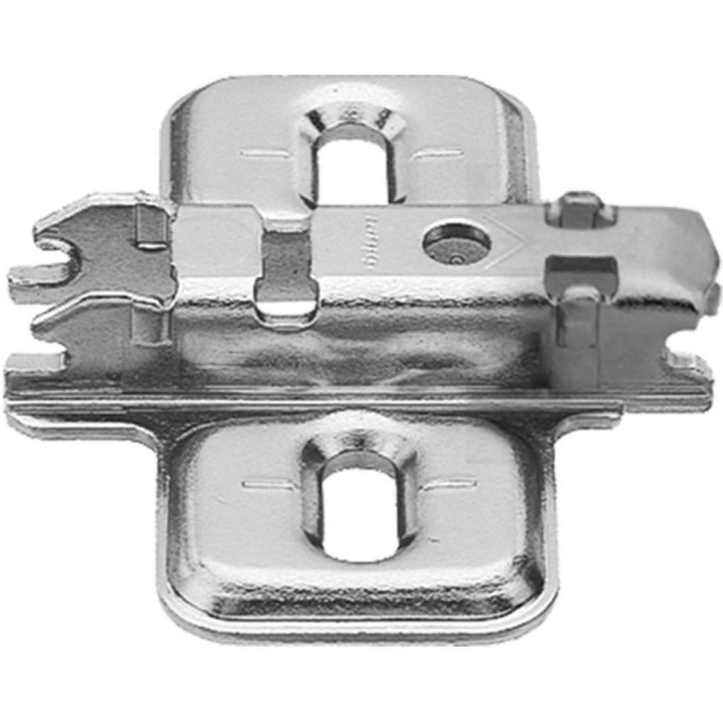 Blum 173L6100 Clip On Hinge Mounting Plate