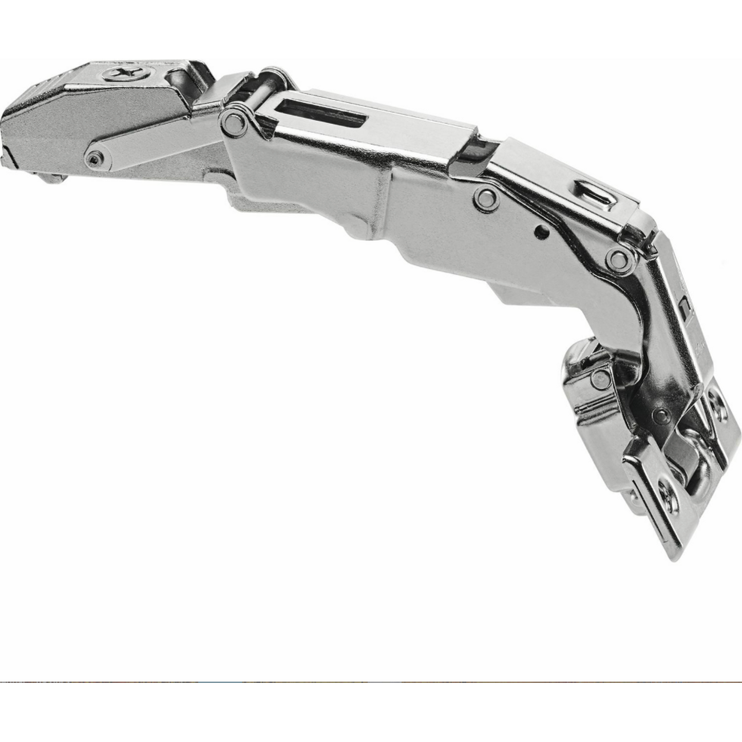 Blum 71B7550 155° Zero Protrusion Soft-Close Overlay Hinge (Single)