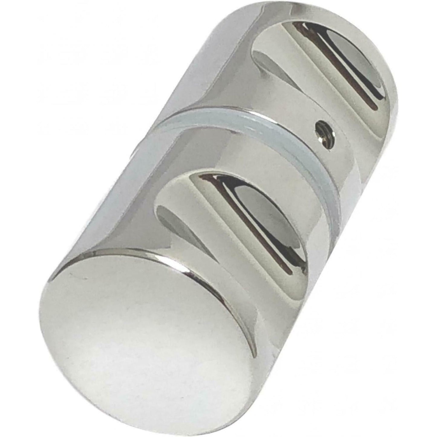 Bohle Chromed Brass Glass Shower Door Knob