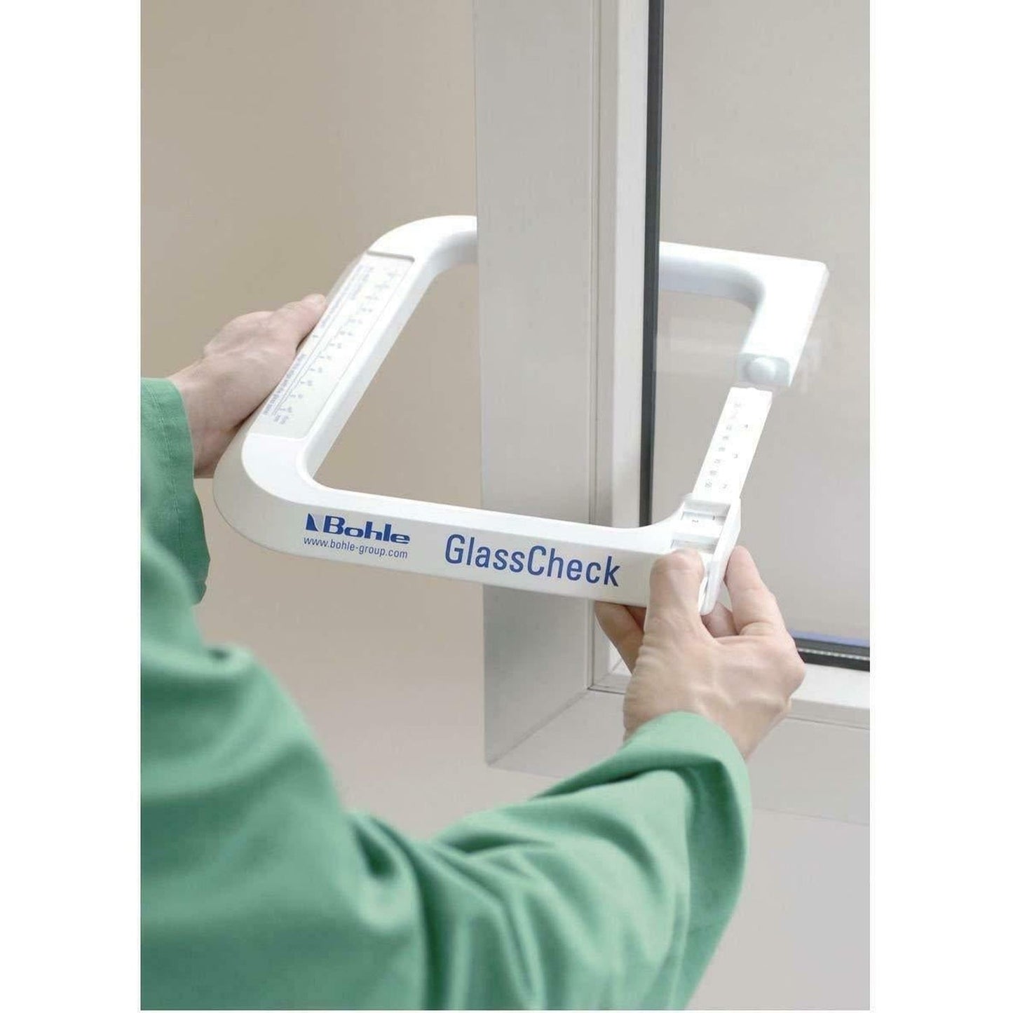 Bohle Glass Check Thickness Measuring Gauge