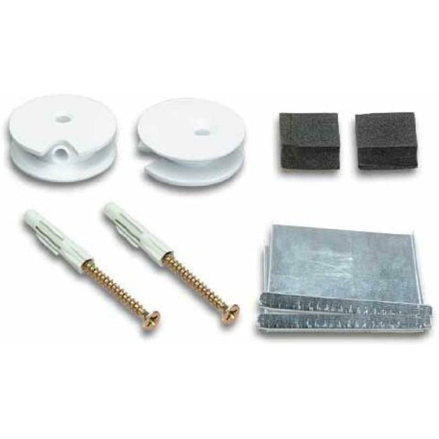 Bohle SafeFix 08 Mirror Fixation Mounting Kit 5208220