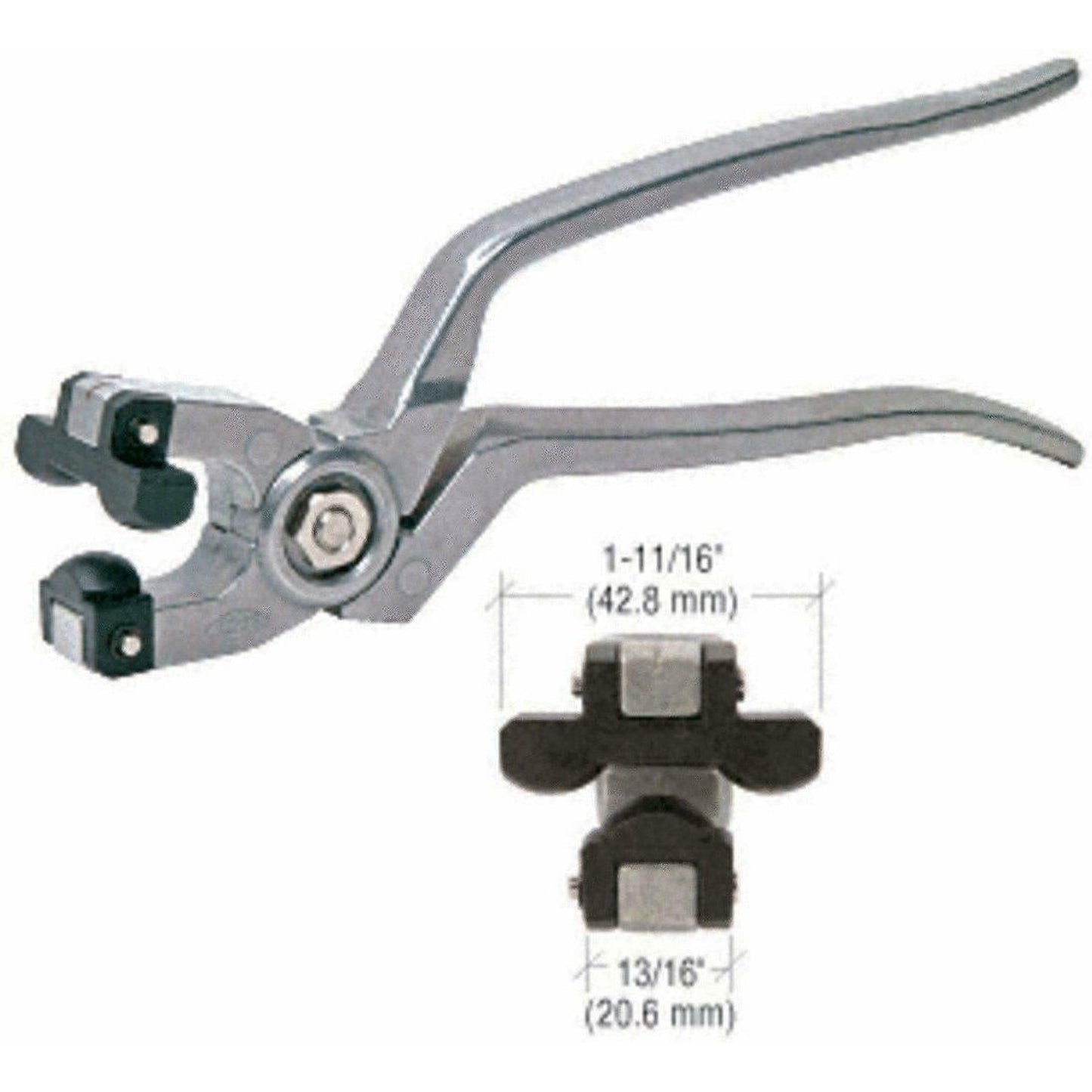 CRL Glass Running Pliers GRP512