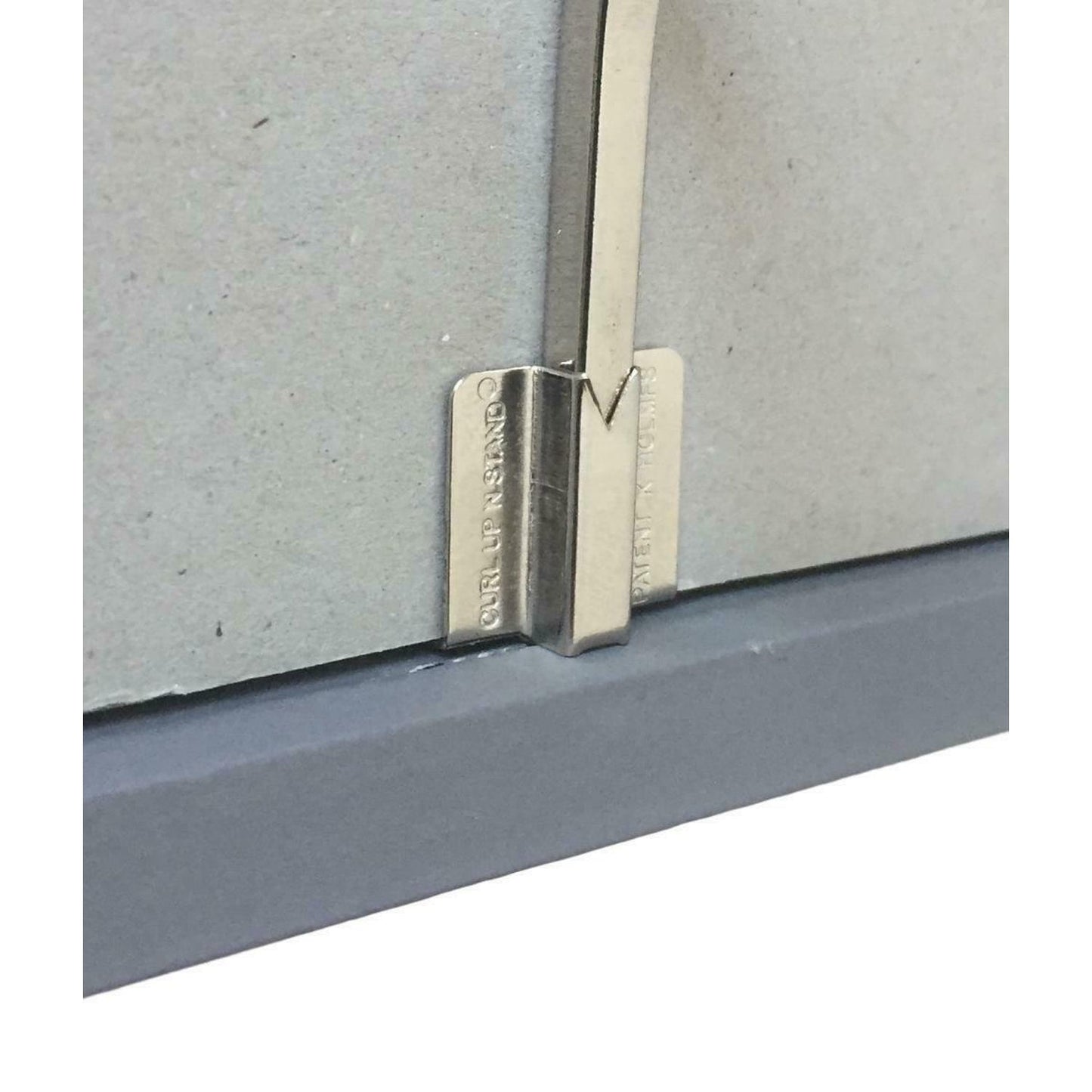 Desktop Picture Frame & Photo Stand (Nickel/5 Pack)