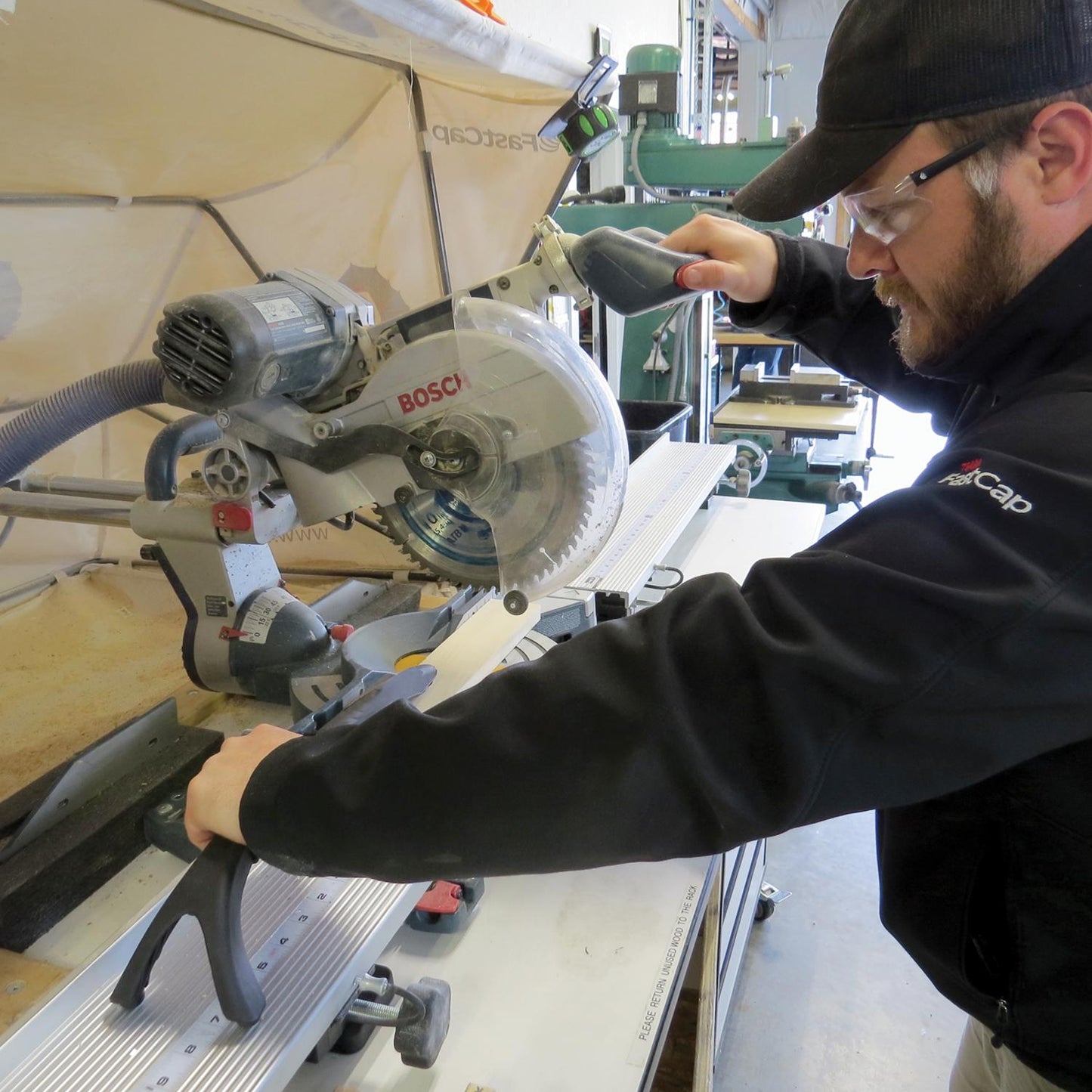 FastCap 10 Million Dollar Mitre Saw Safety Stick