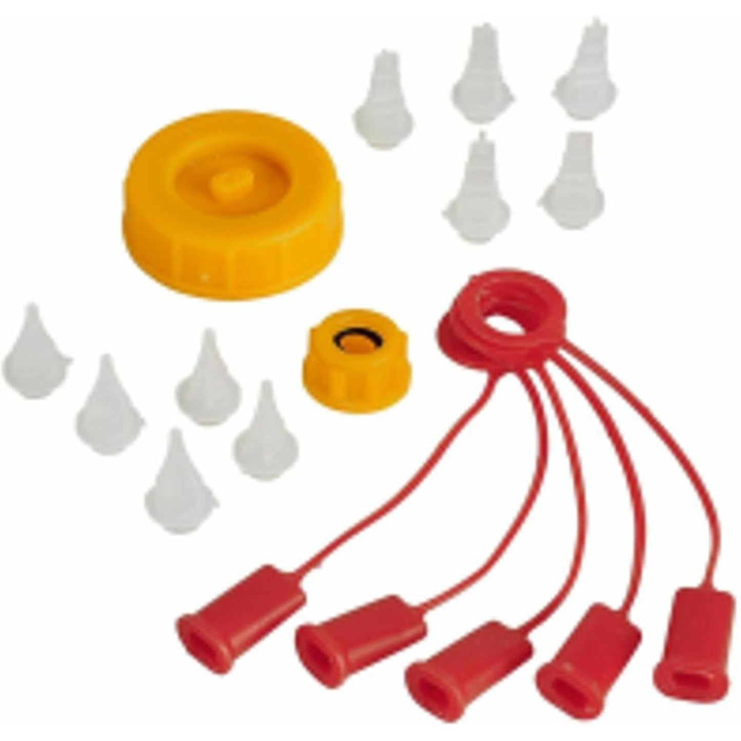 FastCap BabeBot HighBot Accessory Pack 5x Tip, Cap & Lid Set