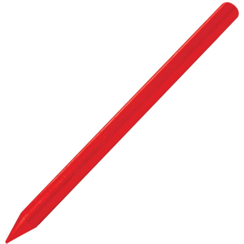 FastCap Fatboy Pencil Red Crayon Refill x 5