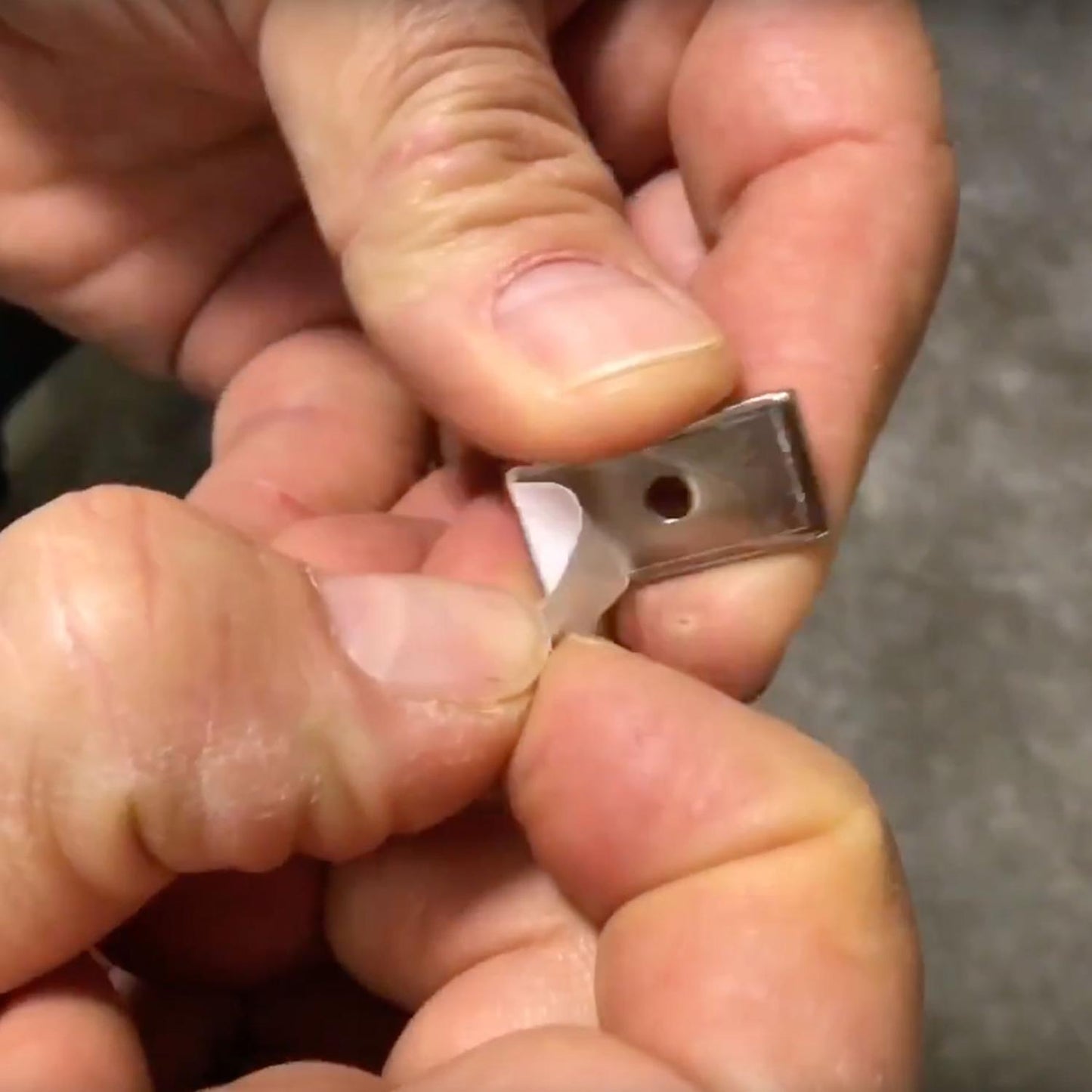 FastCap Miracle Latch Low Profile Magnetic Catch