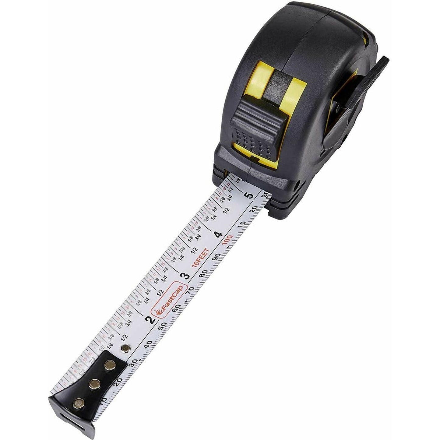 FastCap Pro Carpenter Metric/Imperial Standard Tape 16ft/5m PMS16