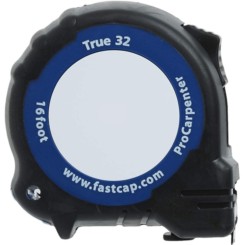 FastCap Pro Carpenter Tape Measure Reverse & Pencil Sharpener 5m