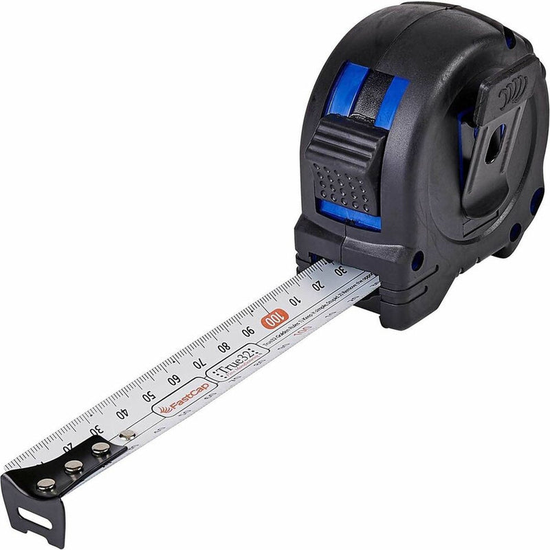 FastCap Pro Carpenter Tape Measure Reverse & Pencil Sharpener 5m