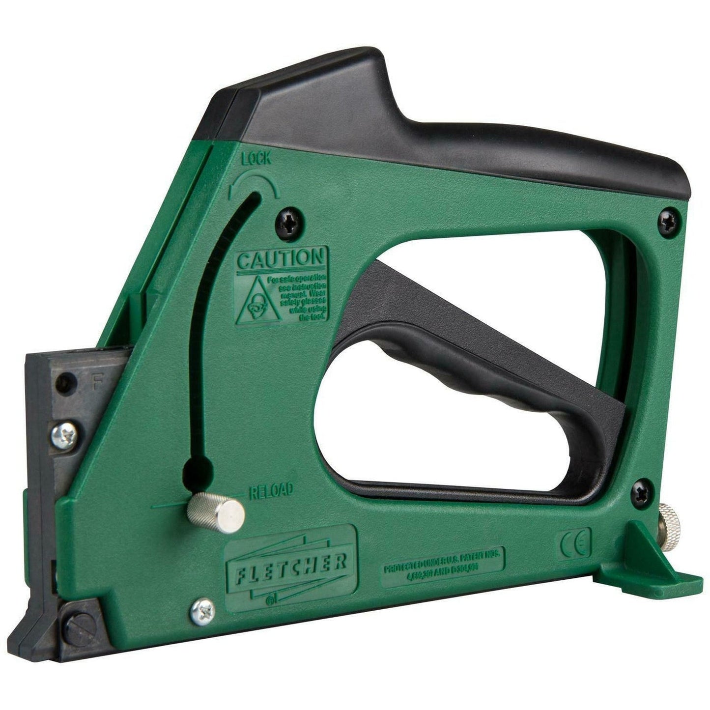 Fletcher 07-700 Fleximaster Manual Framing Point Driver