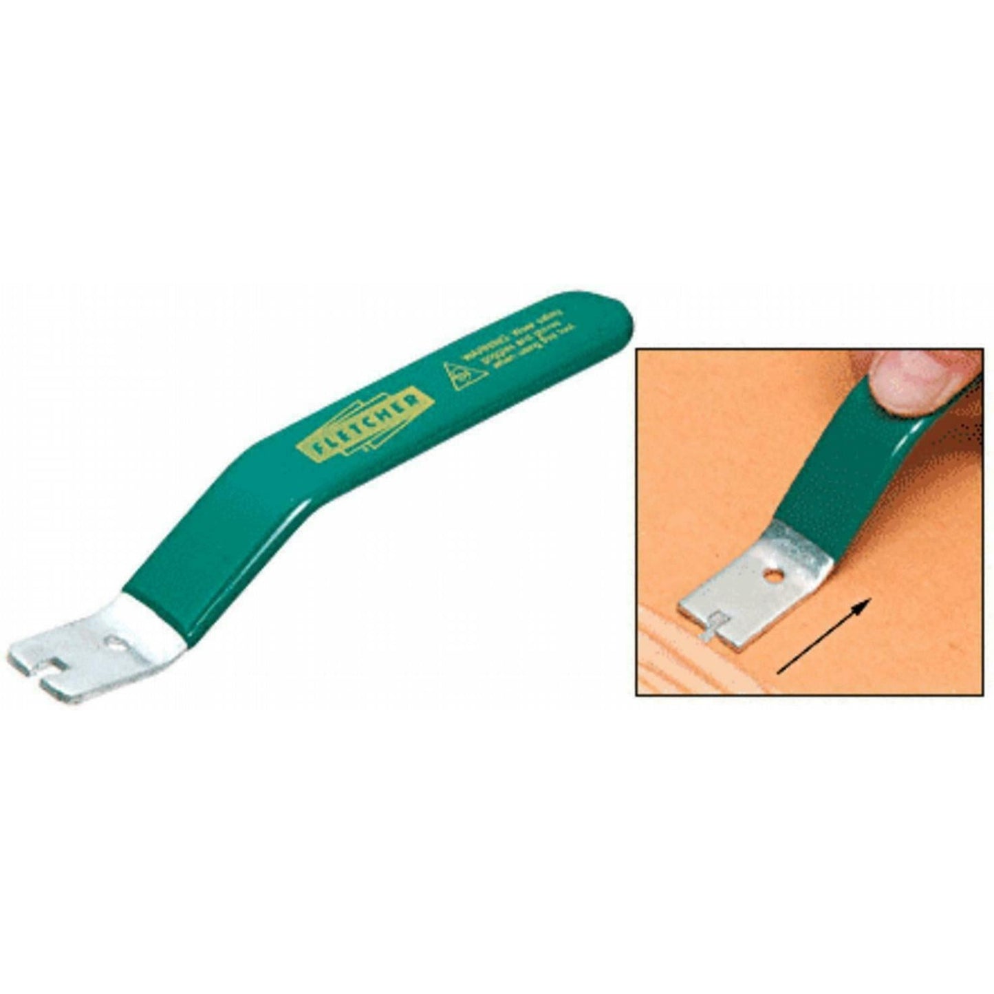 Fletcher 09-517 PullMate Push Point Removal Tool