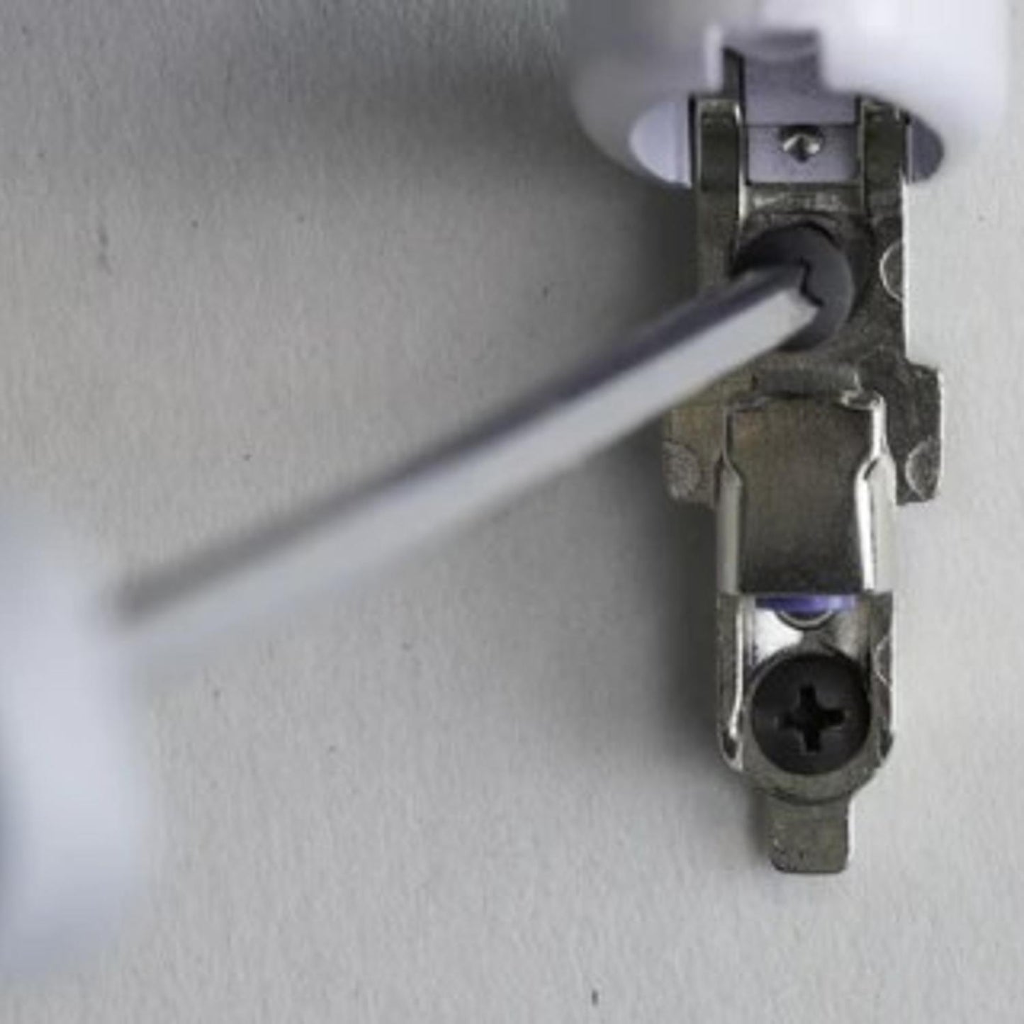 Hangman Heavy Duty Snap Hook White