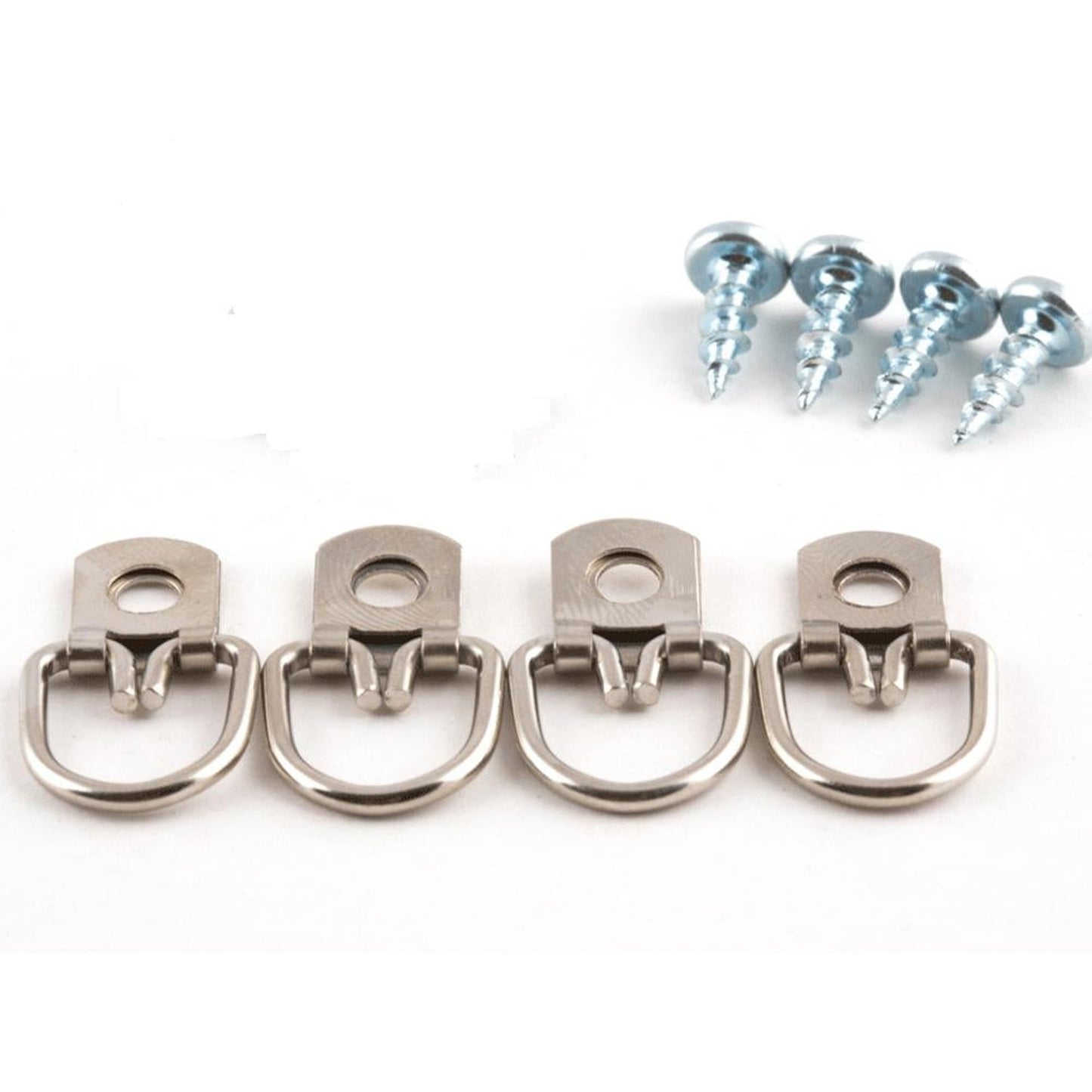 Hangman Picture Frame D Rings 4 Pack