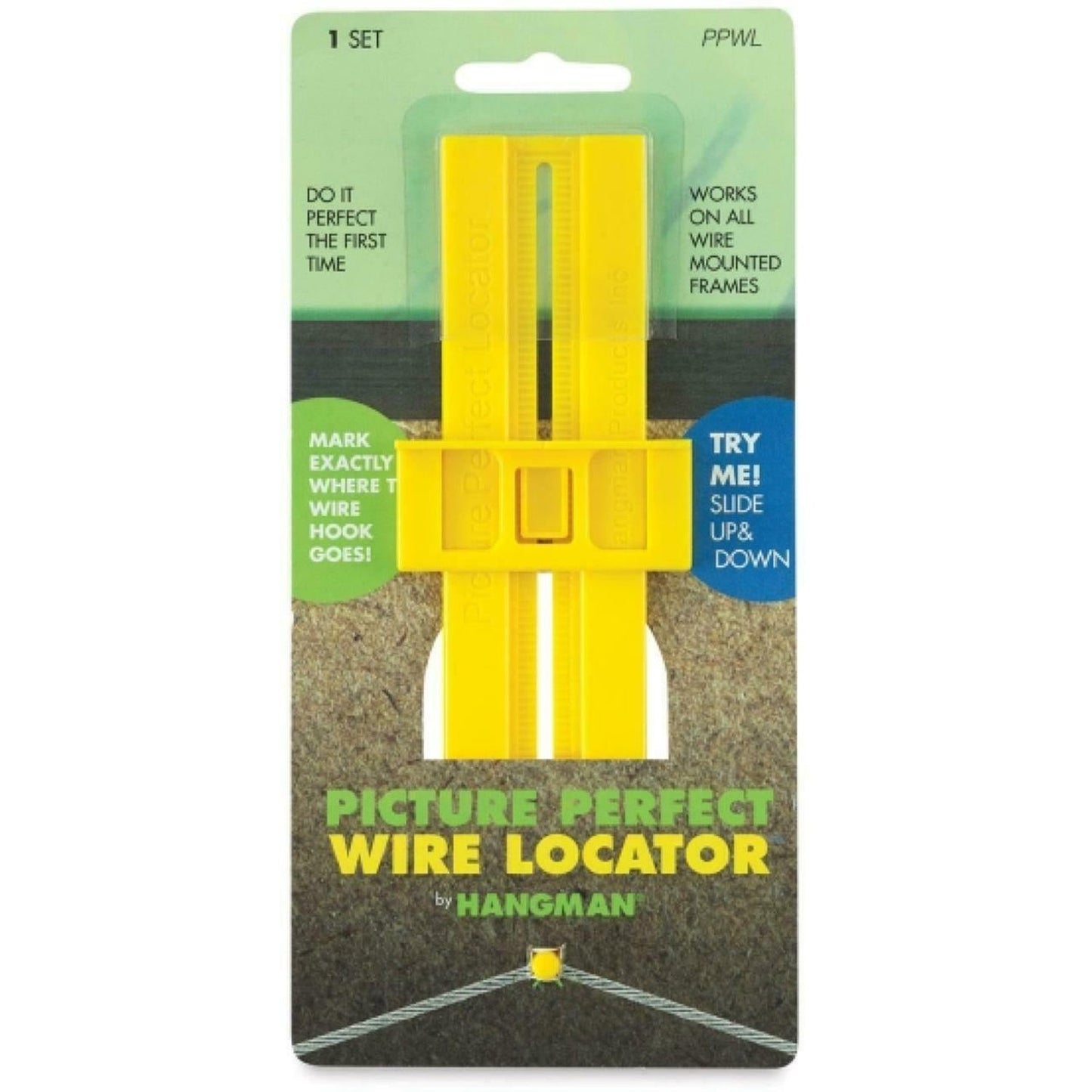 Hangman Picture Perfect Wire Locator