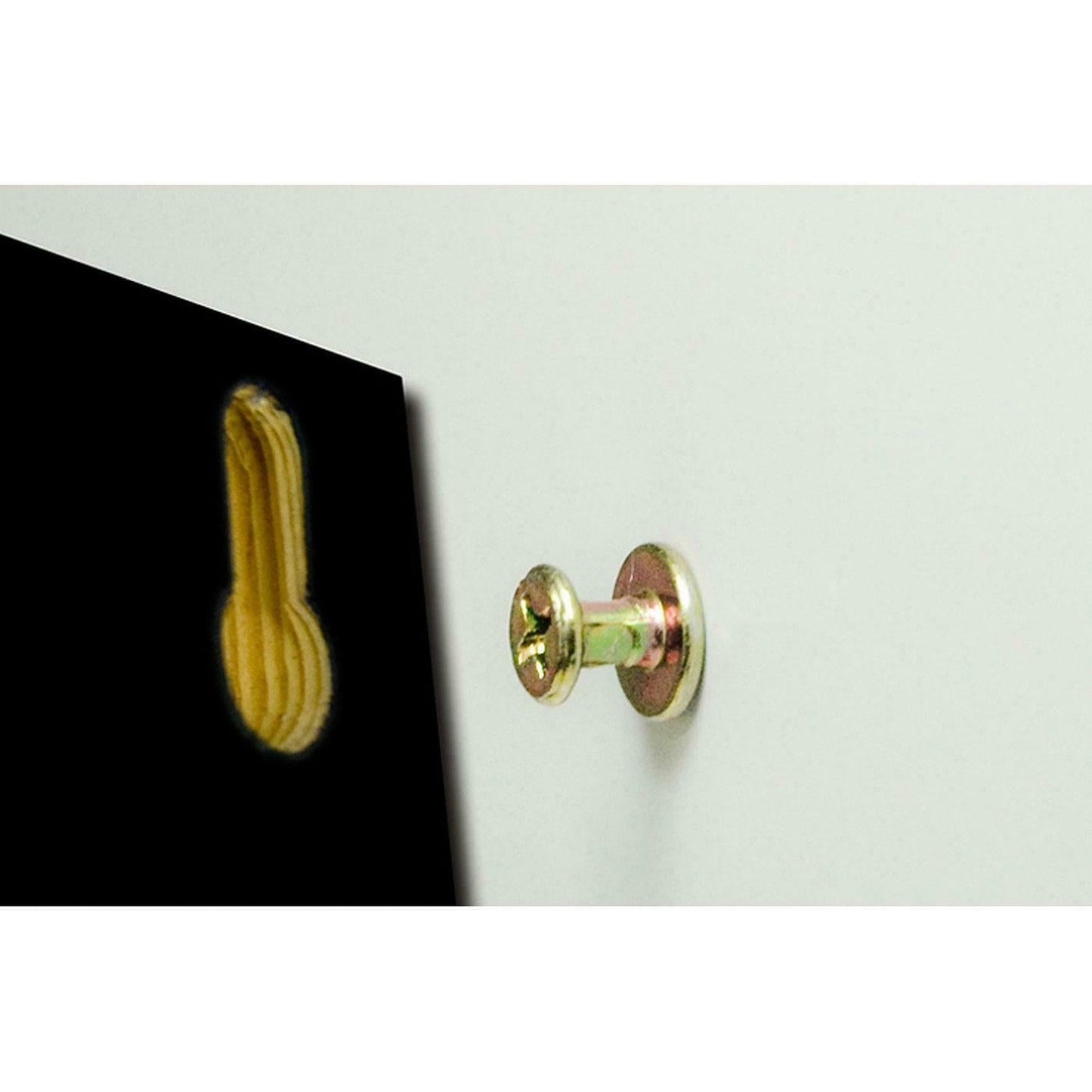 Hangman Speaker & Sound Bar Hanging Screws BCK-6B