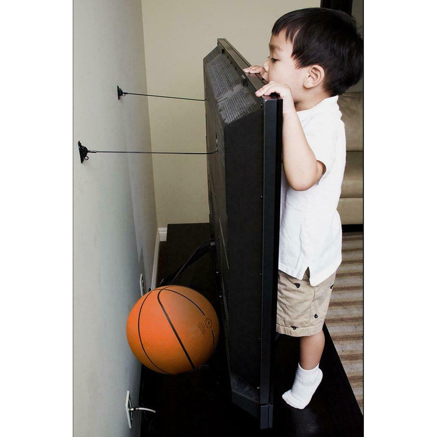 Hangman VESA TV Anti-Tip Safety Kit TV-400