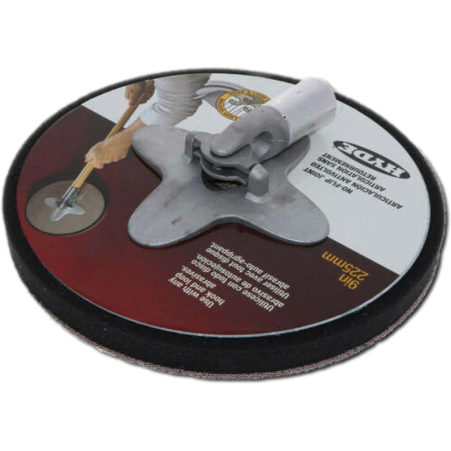 Hyde 09977 Radial Wall Sander 225mm (9")
