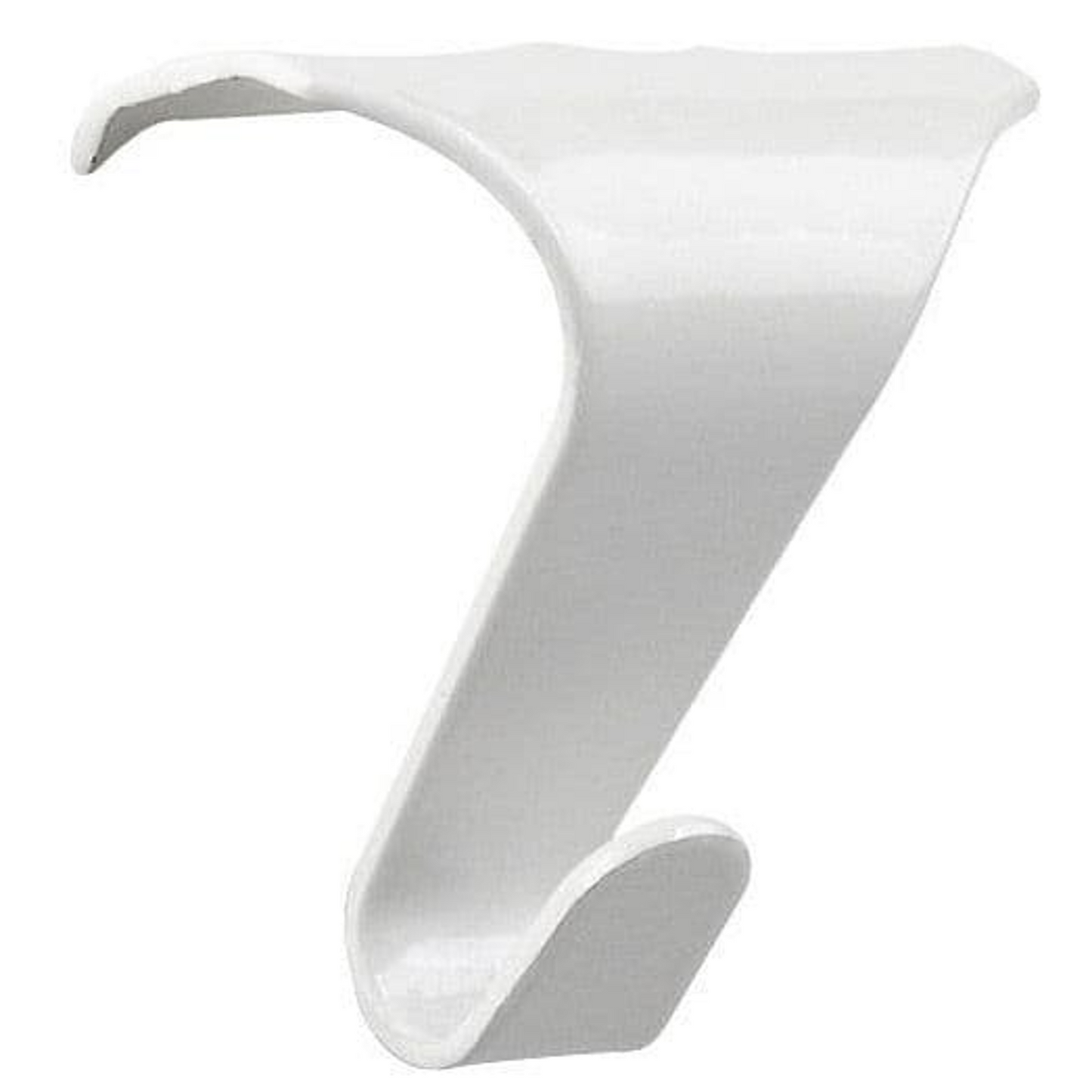 Multipack STAS Molding Hooks for Picture Rails (10, White)