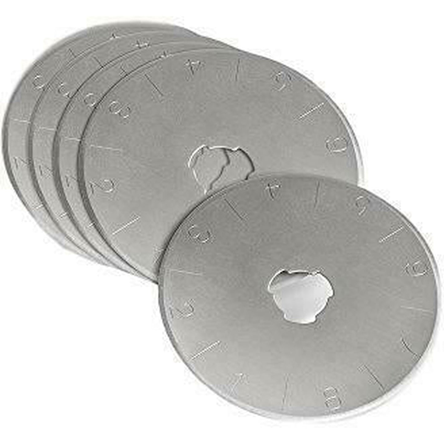 Taskar 28mm Rotary Cutter Blades (5 Pack)