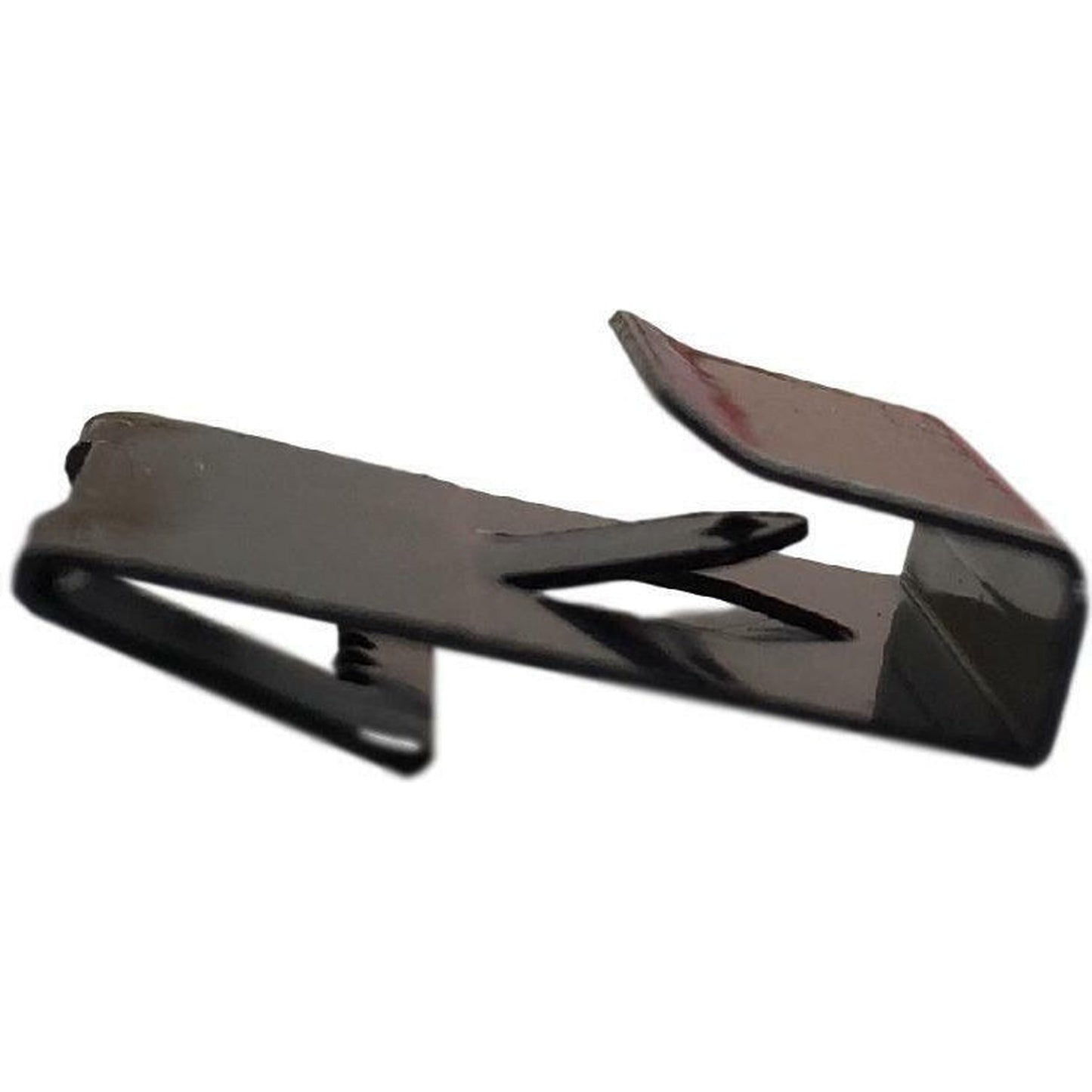 Taskar Black Clip Over Sawtooth Frame Hanger For 2-3mm Board (20 Pack)