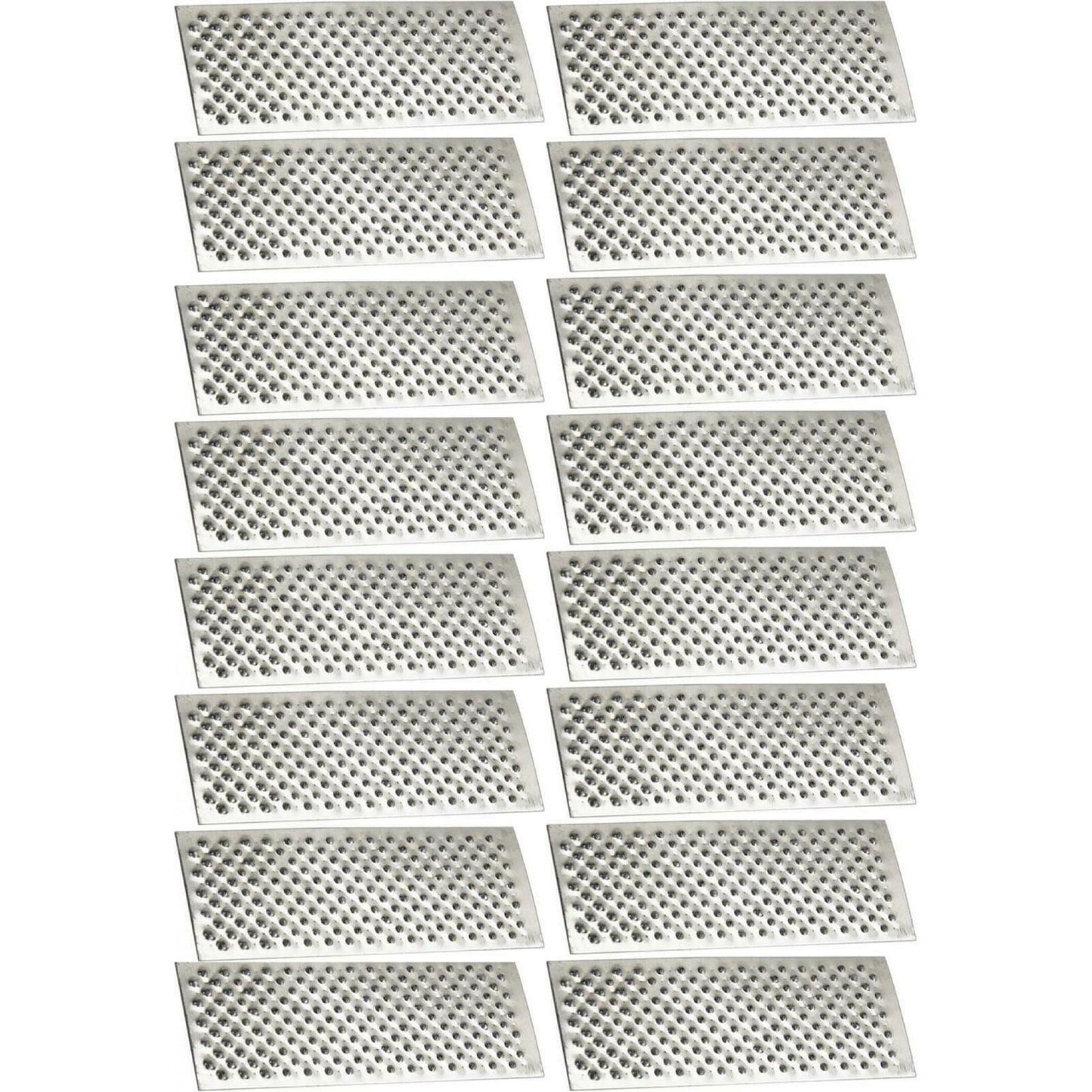 Taskar Stripped Screw Hole Repair Mesh Kit (16 Pack)