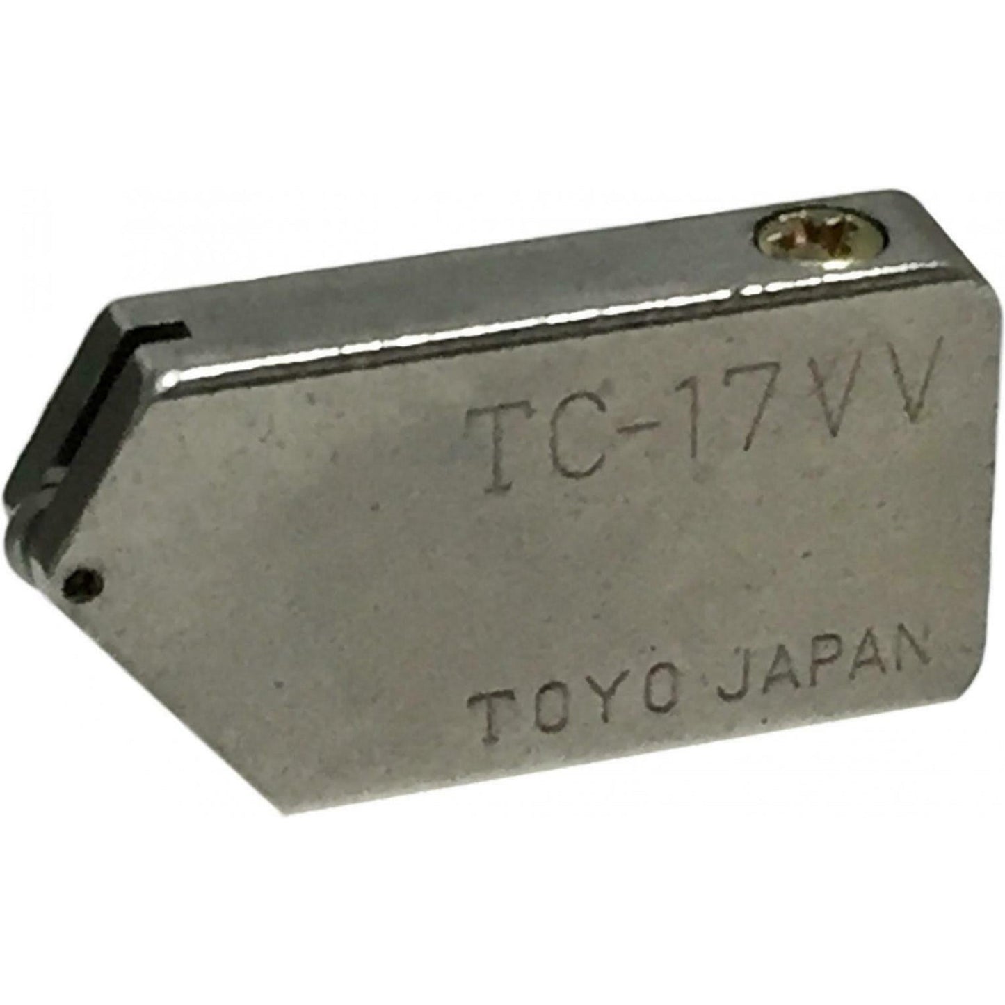 Toyo TC17VV Replacement Straight Tap Wheel Glass Cutter Head For TC17