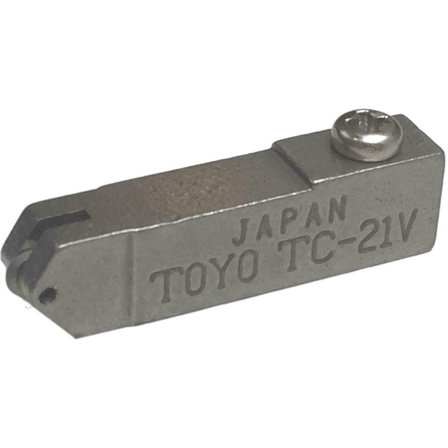 Toyo TC21V Replacement Pattern Tap Wheel Glass Cutter Head For TC21PVR
