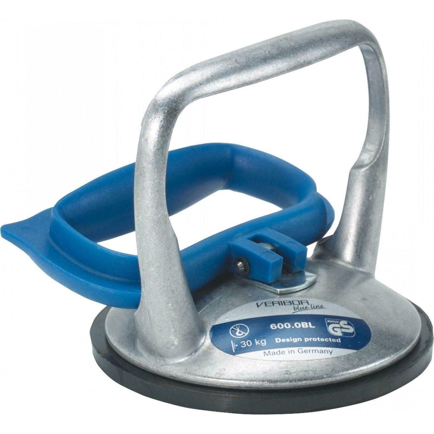 Veribor Single Head Glass Suction Lifter 30KG 600.0BL