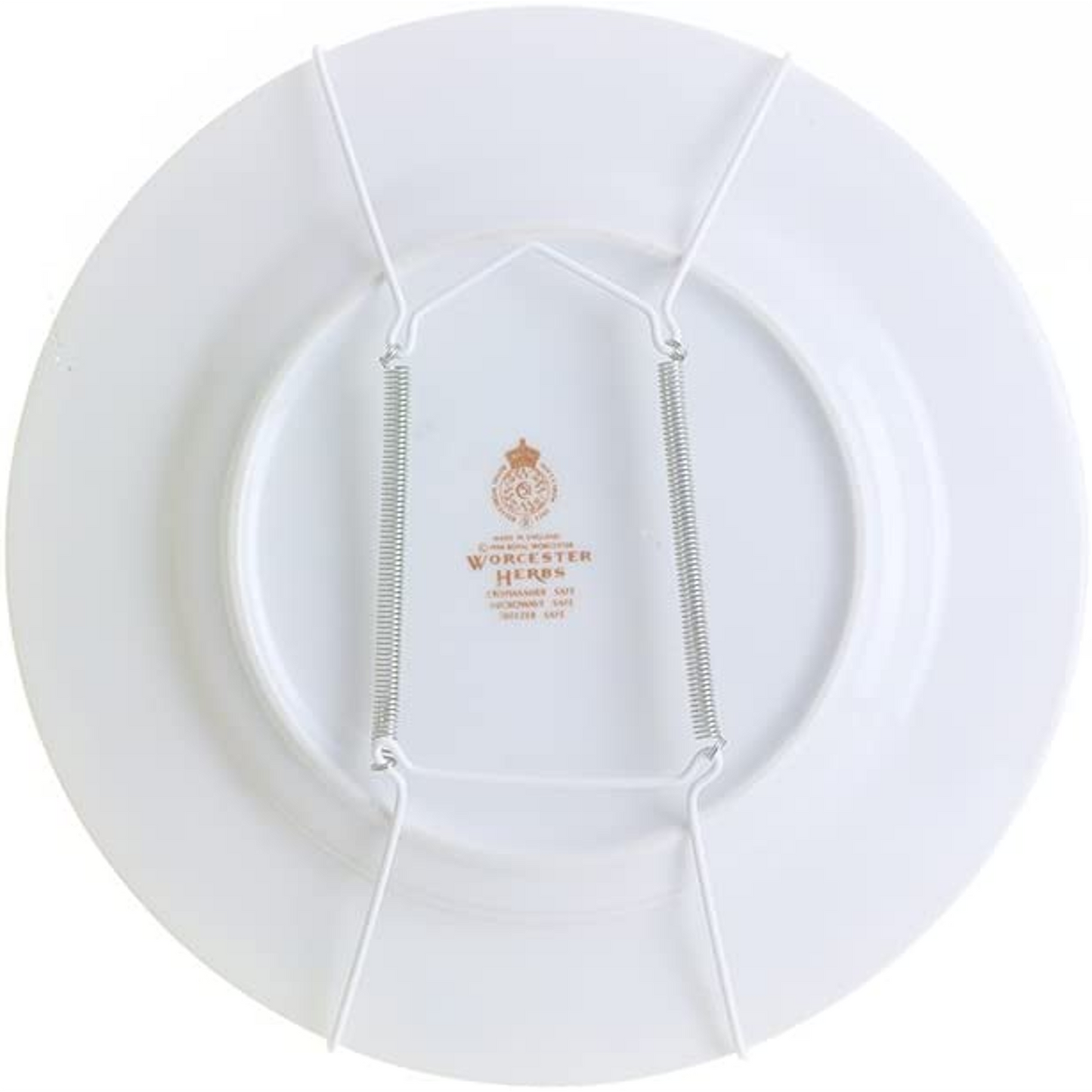 Wall Plate Hanger Large 24-36cm X Hooks No. 3