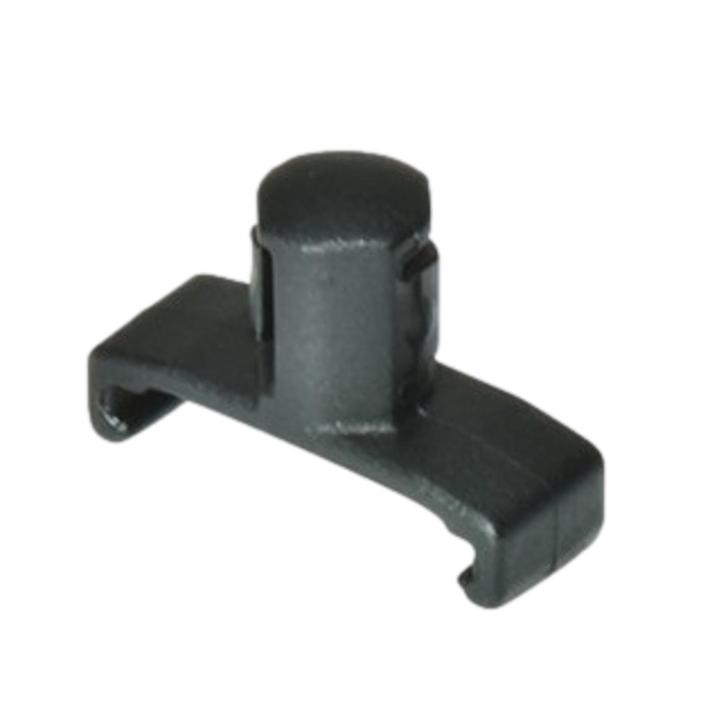 Ernst 8441 3/8" Twist Lock Socket Clips 18 Pack Black