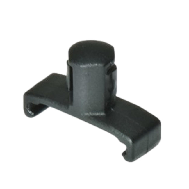 Ernst 8441 3/8" Twist Lock Socket Clips 18 Pack Black