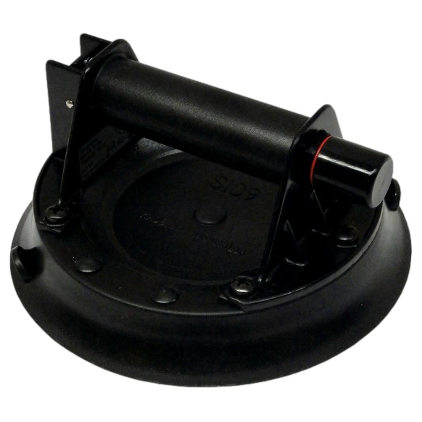 CRL 8" Pump-Action Vacuum Lifter for Curved Glass Surfaces 