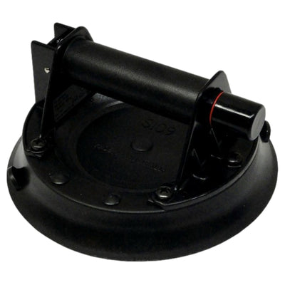 CRL 8" Pump-Action Vacuum Lifter for Curved Glass Surfaces 