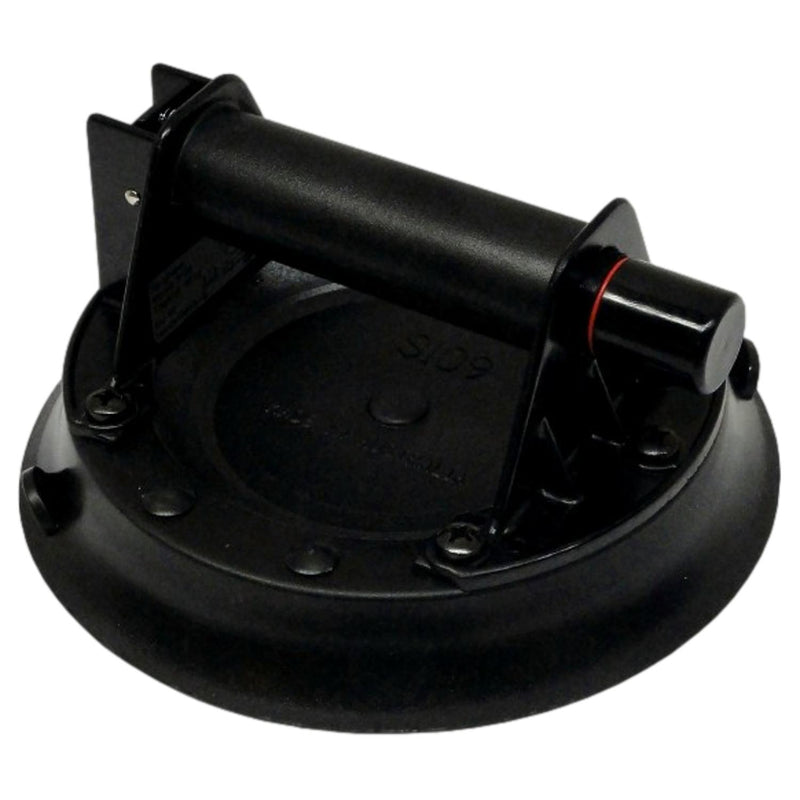 CRL 8" Pump-Action Vacuum Lifter for Curved Glass Surfaces 