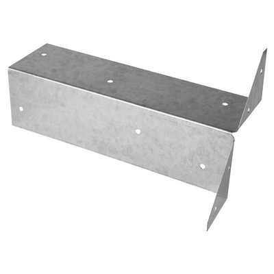 Fence Arris Rail Bracket 225mm (10 Pack)