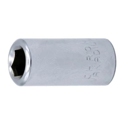 Felo 1/4" Square to 1/4" Hex Bit Adaptor 50mm