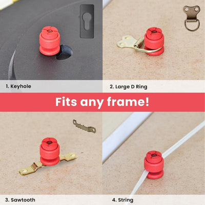 Doty Picture Hanging Tool - The Essential Wall Marking Device