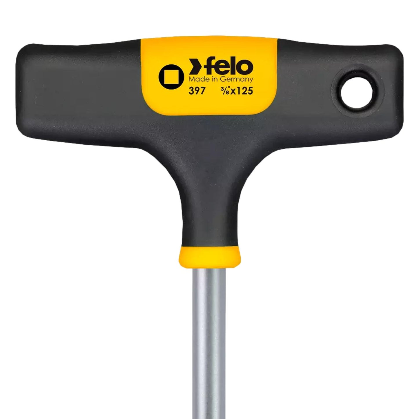 Felo T-Handle Adapter for sockets 3/8" x 125