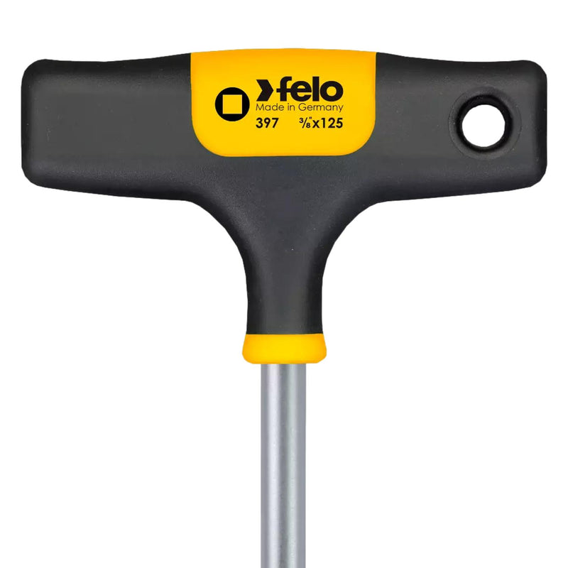 Felo T-Handle Adapter for sockets 3/8" x 125