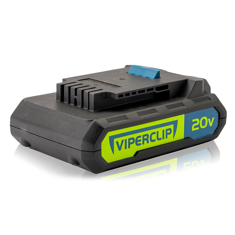 Viper Clip Battery Pack 20v2ah