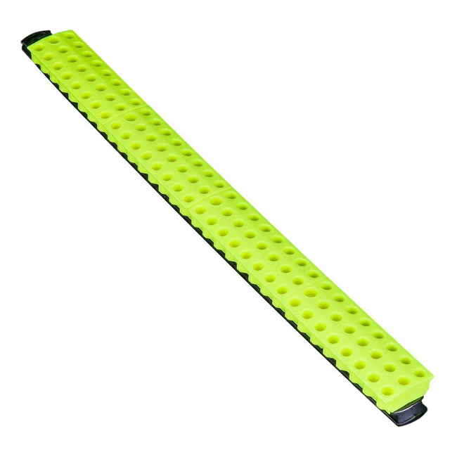 Ernst 5735HV 96 Tool Magnetic Bit Organiser Bar