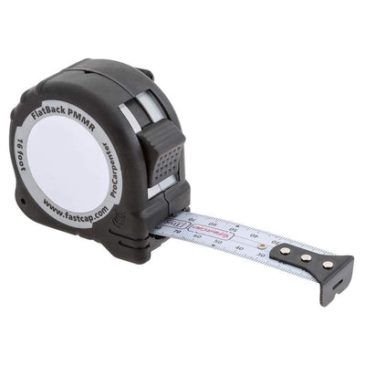 FastCap ProCarpenter Flat Back Measuring Tape 5m Pencil Sharpener Metric/Metric Reverse 