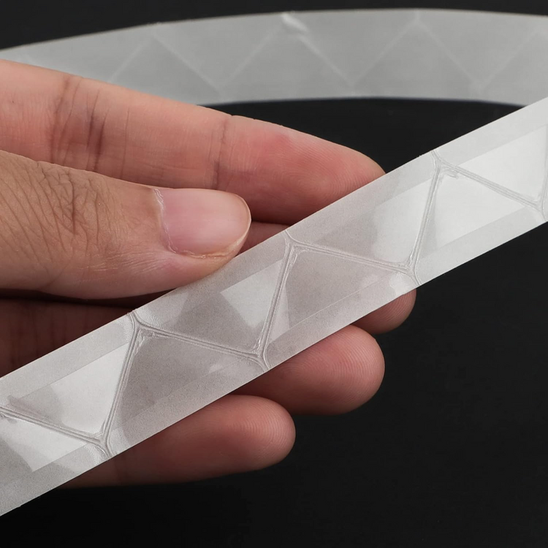 Lineco Clear Photo/Picture Mounting Corners 1.6cm (5/8'') 500 Pack