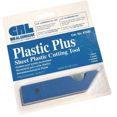 CRL Plastic Plus Sheet Plastic Cutting Tool