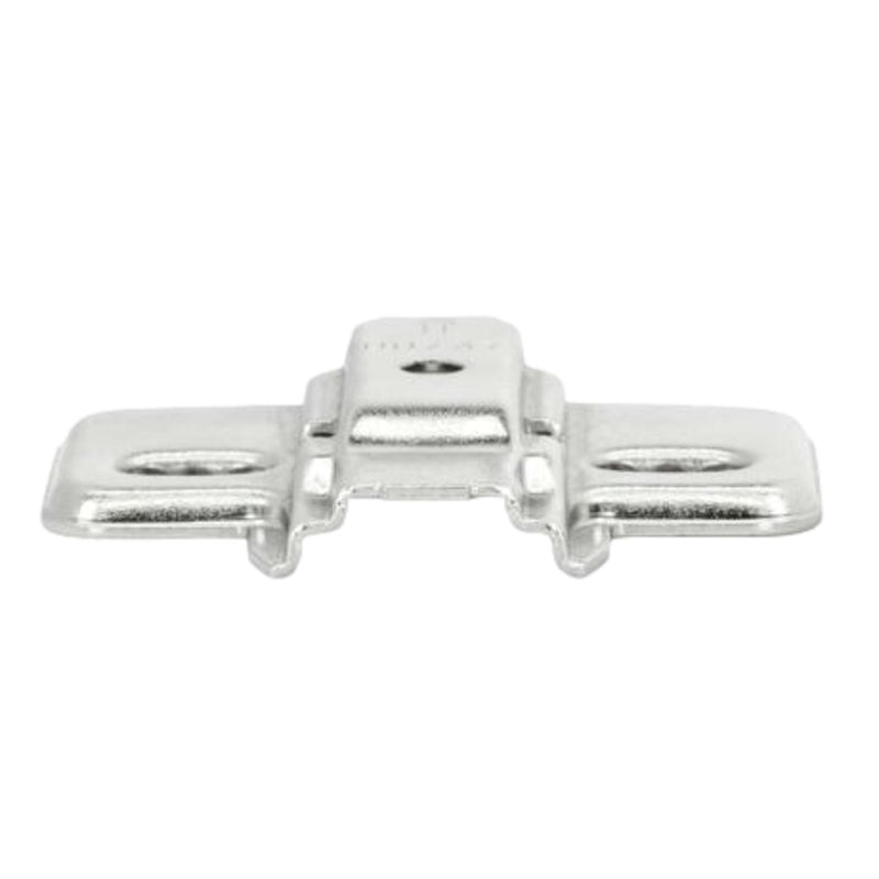 Titus T-Type Hinge Mounting Plate 0mm 700-0NA0-054