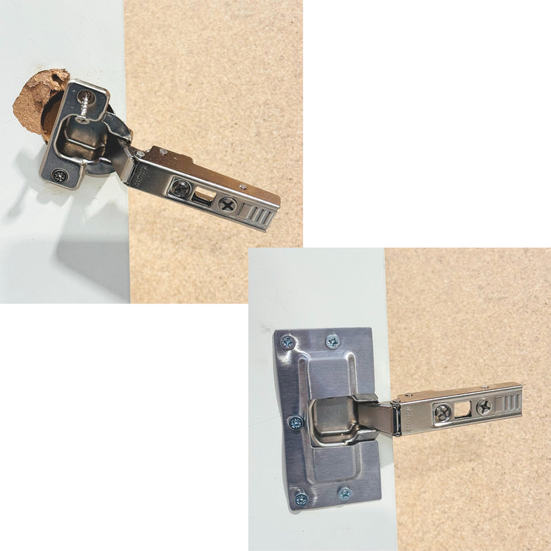 Taskar Hinge Repair Kit (2 Kits)