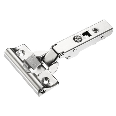 Titus T-Type Soft-close 110° Clip-on Cabinet Hinge (2 Pack)